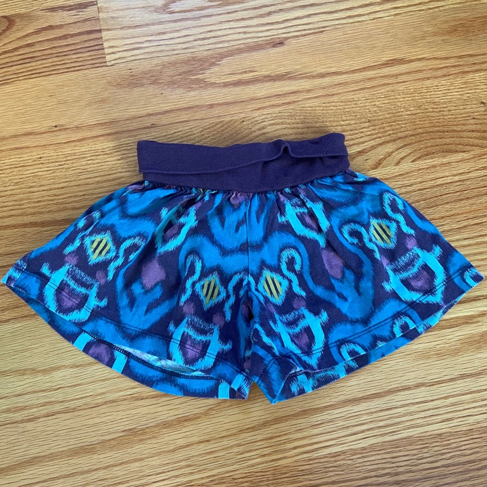 Tea collection baby girl shirts size 18-24 mo